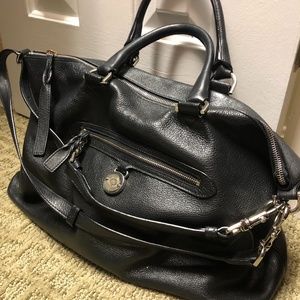 Mulberry Tote Bag Versatile Shoulder Strap Handle w/Dust Bag Genuine